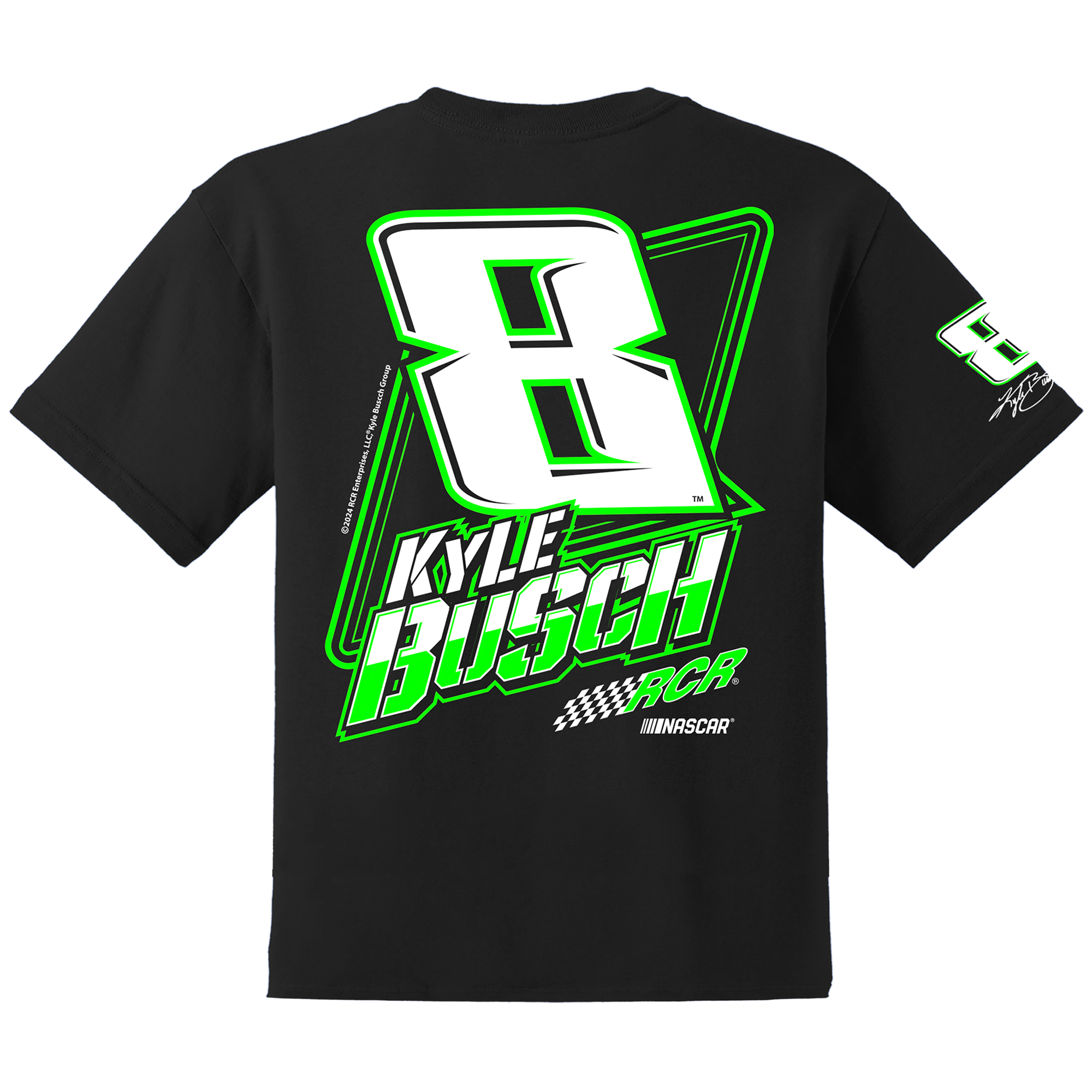 kyle busch youth apparel