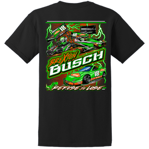 Brexton Busch Refuse to Lose Adult Tee