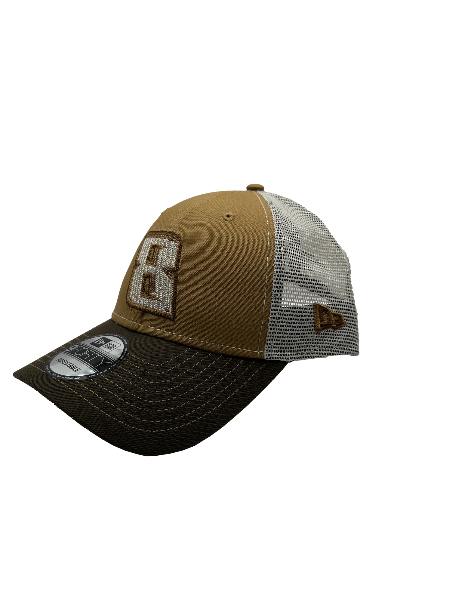 KYLE BUSCH #8 940 BRONZE STONE HAT - Main Image
