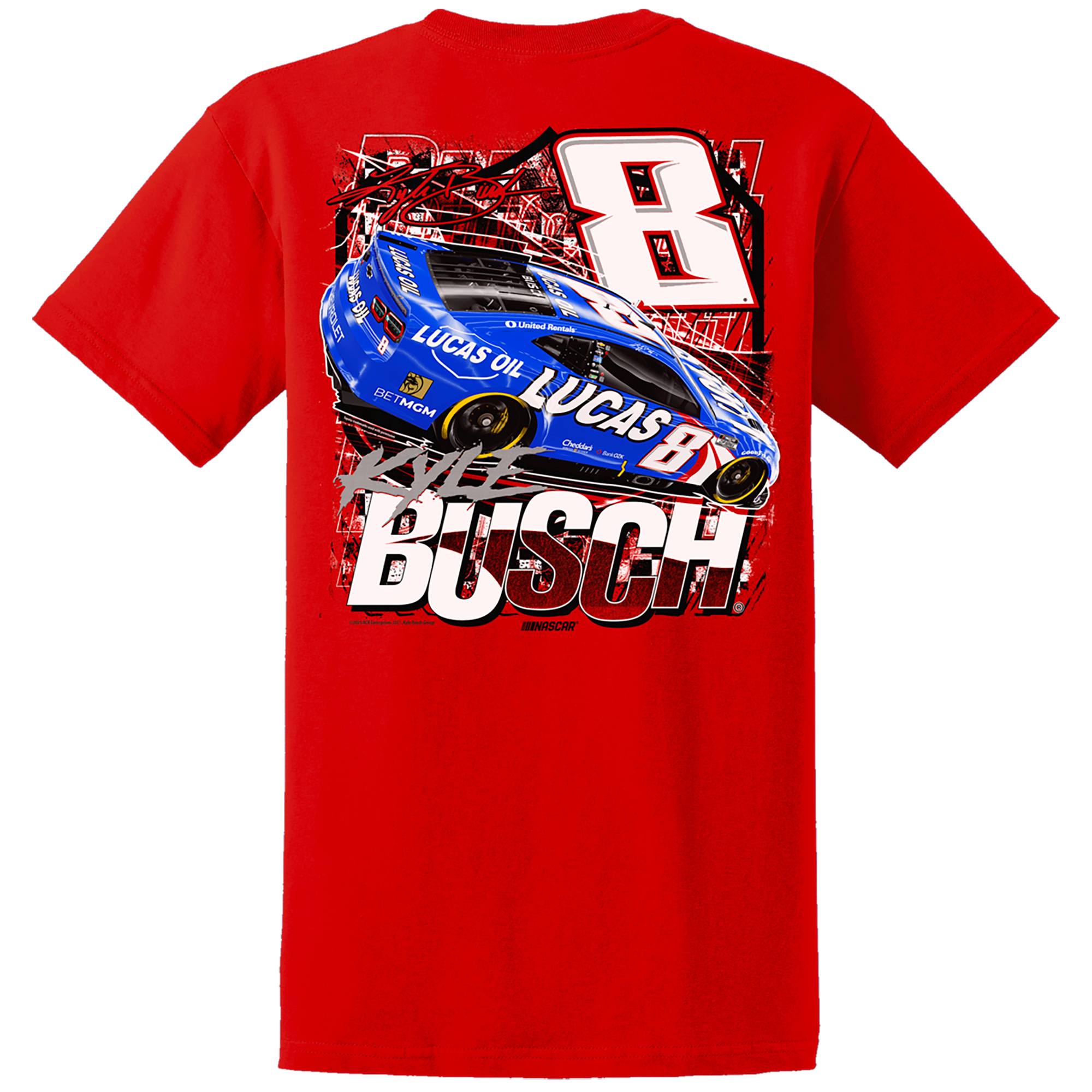 RowdyBusch.com