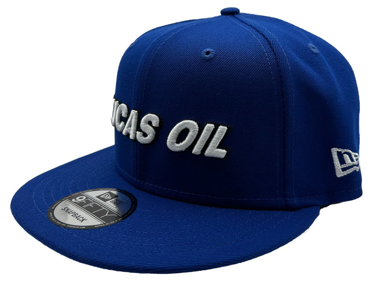 KYLE BUSCH 950 LUCAS OIL ROYAL SNAPBACK - Main Image