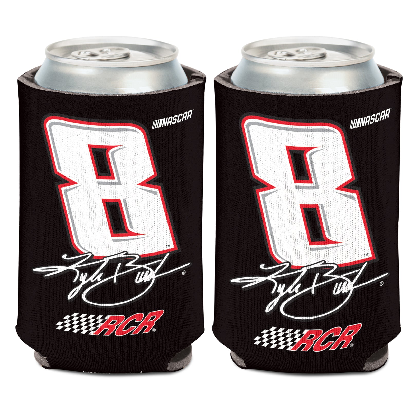 NASCAR 75th Anniversary 12 oz Can Cooler