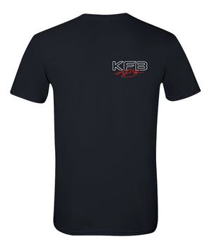 KFB Men's Silhouette T-shirt