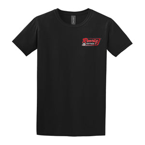 Rowdy Nation Distressed T-Shirt